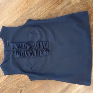 Banana republic sleeveless blouse